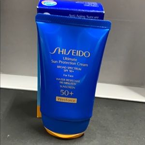 Shiseido Ultimate Sun Protection